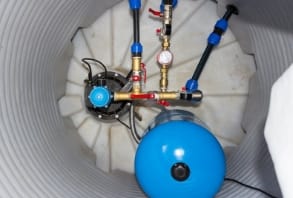 обустройство скважины