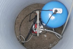 обустройство скважины