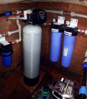 Установка фильтров