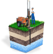 Бурение скважин